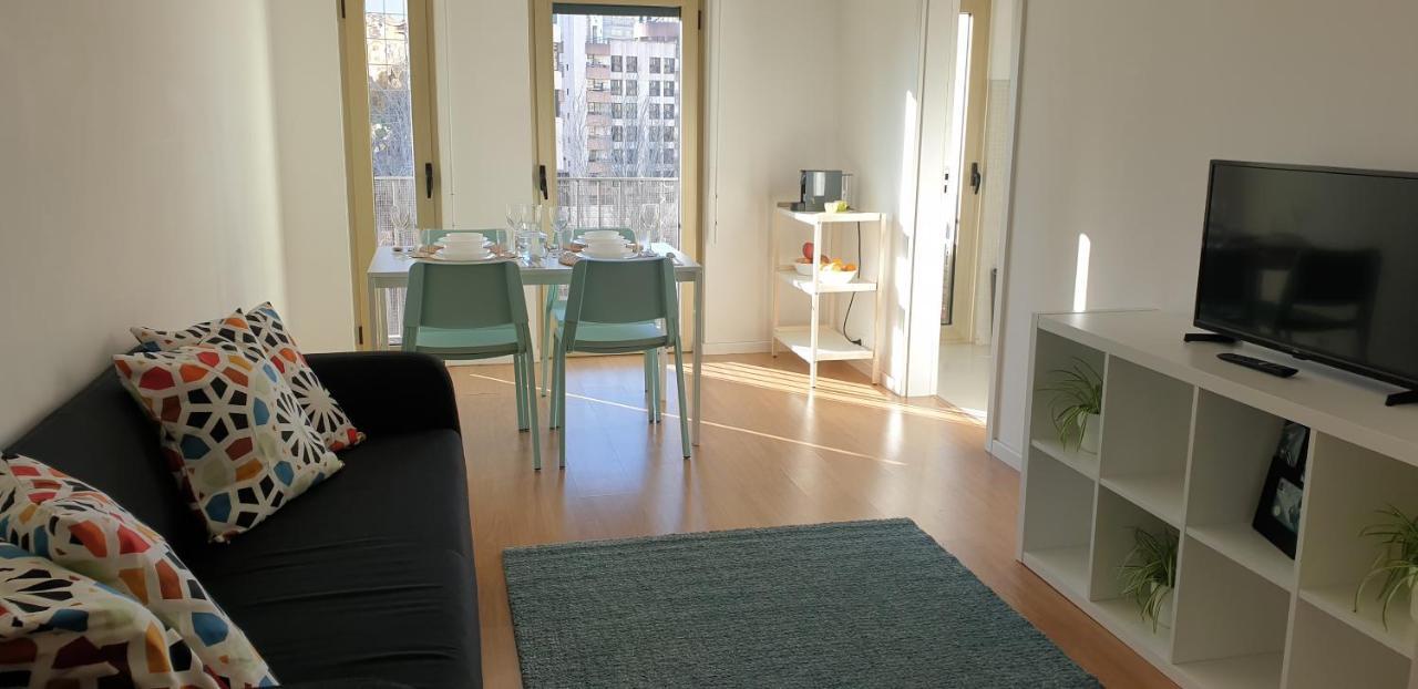 5Min Walk From Subway Station & Free Parking Apartment Lisabona Exterior foto