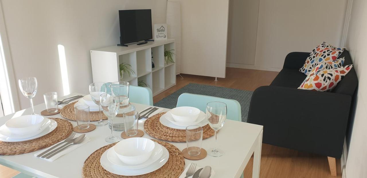 5Min Walk From Subway Station & Free Parking Apartment Lisabona Exterior foto
