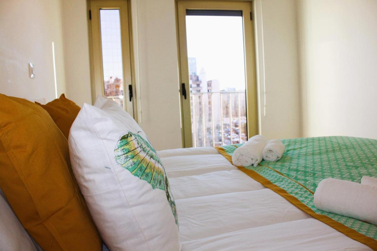 5Min Walk From Subway Station & Free Parking Apartment Lisabona Exterior foto